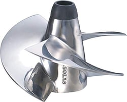 Picture of Solas SX-FY-09/14 Sea-Doo Twin Fly Impeller 300HP Flyboard