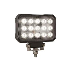 Picture of Buyers 1492190 5.9 x 4.8 Inch Rectangular LED Flood Light 24W