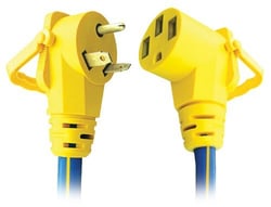 Picture of AP 1600508 Ezeegrip 25' 30 Amp RV Extension Cord