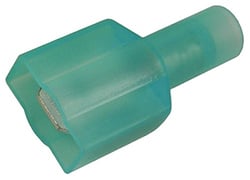 Picture of Pico Wiring 1864QT 16-14 AWG Nylon Insulated Male Quick Disconnect Terminal