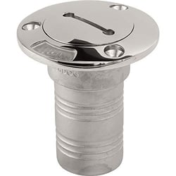 Picture of Sea-Dog Line 351300-1 Stainless Steel Hose Deck Fill Body 1-1/2 Inch