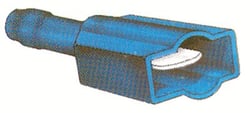 Picture of Pico Wiring 1864E Fully Insulated Male Quick Disconnect Terminals 16-14 AWG 100 Pack