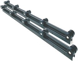 Picture of Dutton-Lainson 21754 4' Roller Bunk Kit for Boat Trailers (1 Pair)