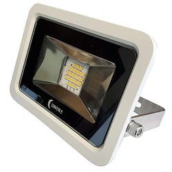 Picture of Lunasea Lighting LLB-366N-31-10 Slimline LED Floodlight 10W 120VAC Cool White