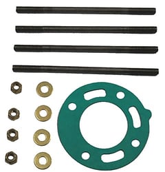 Picture of Sierra 18-8519 Exhaust Elbow Mounting Kit for Crusader GM V8 Engines