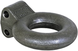 Picture of Buyers B16140 Forged Steel Tow Eye 10-Ton Capacity 3 Inch ID