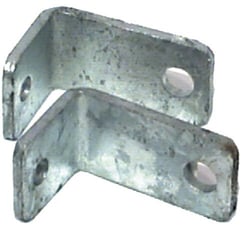 Picture of C.E. Smith 10211G Side Angle Bracket Pair Galvanized for Boat Trailers