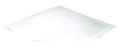 Picture of Specialty Recreation NSL2412W 24x12 Neo Angle Skylight White