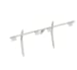 Picture of Weatherguard 975101301 Van Shelf Mounting Kit for Ford Transit 130" WB