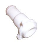Picture of Jabsco 44107-1000 1" Discharge Port Spout for Marine Electric Toilets