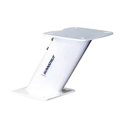 Picture of Scanstrut APT-F-250-02 Aluminum PowerTower Radar Mount 10" Forward Lean