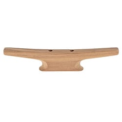 Picture of Whitecap Industries 60404 Teak Cleat 10 Inch
