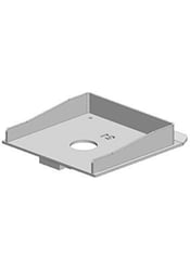 Picture of PullRite 331721 Quick Connect Capture Plate for Reese Revolution 10K