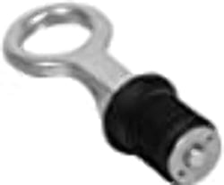 Picture of Whitecap Industries S0205C 1" Aluminum Bailer Plug with Lever Handle