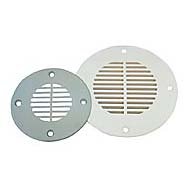 Picture of Sea-Dog Line 340021-1 Deck Drain 4-3/16" White ABS