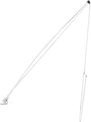 Picture of Dock Edge DE3120F Howell Mooring Whips 2-Pack Fiberglass Dock Whips