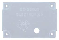 Picture of Dinosaur Electronics COVER-L Protective Plastic Cover for UIB-L Ignitor Board