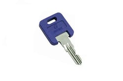 Picture of AP 013690354 Global Replacement Key Code 354 for RV Door Locks