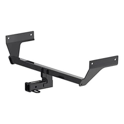 Picture of Husky Towing 69649C Class III Trailer Hitch Black