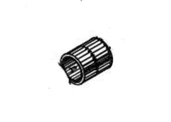 Picture of Coleman 1472A1191 Indoor Air Blower Wheel Package
