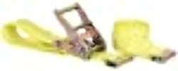 Picture of Buyers 01075 2 Inch x 12 Foot E-Track Ratchet Tie Down Strap