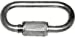 Picture of Whitecap Industries S1553P Quick Link Connector 5/16 Inch Zinc Plated Steel