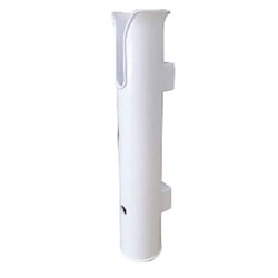Picture of Sea-Dog Line 325121-1 Side Mount Rod Holder White Polypropylene