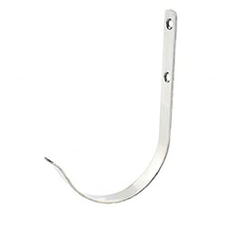 Picture of Whitecap Industries S-0233P Stainless Steel Ring Buoy Flat-Mount Bracket