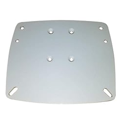 Picture of Scanstrut DPT-R-PLATE-01 Radome Mounting Plate for Raymarine Garmin B&G