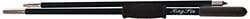 Picture of PantherPro KPP802B King Pin Shallow Water Anchor Pole 8' 2-Piece Black