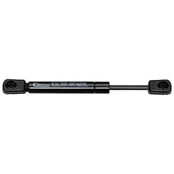Picture of Whitecap Industries G-8010C Gas Spring 10" Extension 7" Compressed 10lb Black Nitrate