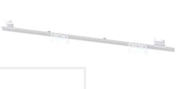 Picture of Weatherguard 975402301 Van Shelf Mounting Kit for Chevrolet Express 155" WB