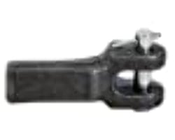Picture of Buyers 5471001 Weld-On 3/8" Safety Chain Retainer Single