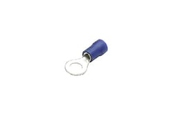 Picture of Pico Wiring 1806E 16-14 AWG 1/4" Ring Terminal Connectors 100-Pack