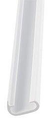 Picture of AP Products 011444 Insert Molding Trim 3/4" x 200' Polar White RV Screw Cover