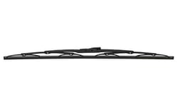 Picture of Marinco 34024B Deluxe Stainless Steel Wiper Blade Black 24 Inch