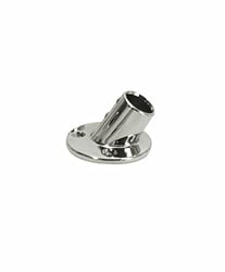 Picture of Whitecap Industries S-1467C 60° Round Rail Base for 7/8" Tubing