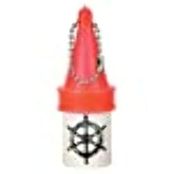 Picture of Whitecap Industries S-5081P Floating Key Buoy with Watertight Storage