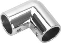 Picture of Whitecap Industries S1491C Chrome Plated Zamac 90 Degree Elbow 7/8 Inch