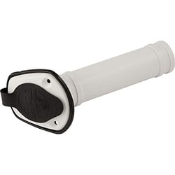 Picture of Sea-Dog Line 325161-1 Flush Mount Rod Holder White 30° Angle 1-5/8" ID