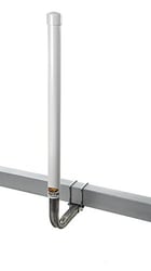 Picture of C.E. Smith 27620 40" PVC Post Guide-On for Boat Trailers (Pair)