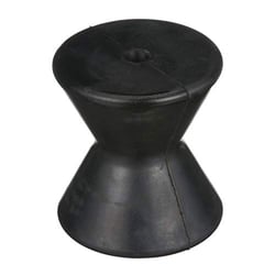 Picture of Attwood Marine 112091 4-Inch Rubber Bow Roller for Boat Trailers