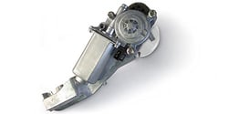 Picture of Carefree R001326WHT Travel'r RV Awning Motor Assembly Kit White 12V