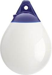 Picture of Polyform A-5-WHITE Marine Buoy 27" Diameter White