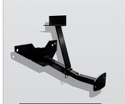 Picture of Torklift International T3303 Frame-Mounted Truck Camper Tie Down - Rear