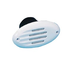 Picture of Marinco 10082 12V Electronic Marine Horn with White Grill