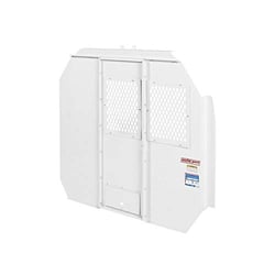 Picture of Weatherguard 96302301D Deep Offset Full Bulkhead with Dog Door for Transit Low Roof