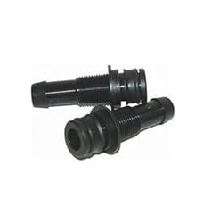 Picture of Johnson Pumps 09-46958 KlickTite Port Connector 3/4" Hose Barb 1/2" NPT (Pair)