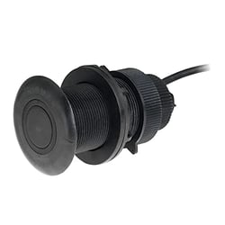 Picture of Airmar DT812PV-235-N2 Plastic Thru-Hull Smart Depth & Temperature Sensor 235kHz 12° Tilt NMEA 2000