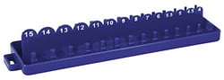 Picture of Performance Tool W776 1/4 Inch Drive Metric Socket Tray Organizer